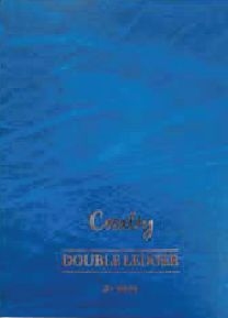 Croxley Account Book Double Ledger