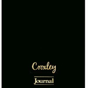 Croxley Account Book Journal
