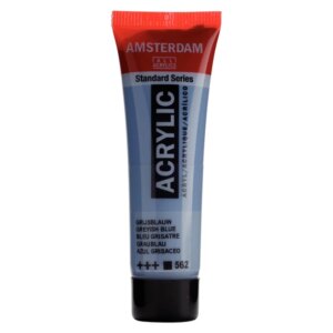 Amsterdam Acrylic 20Ml Tube - Greyish Blue 562