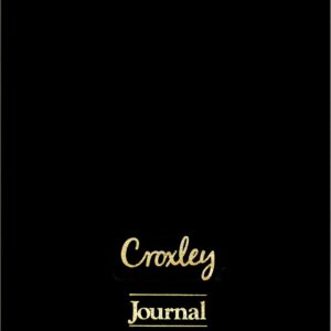 Croxley Account Book Journal