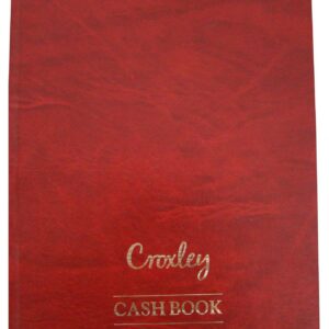 Croxley Account Book T/Cash