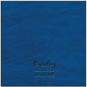 Croxley Account Book Double Ledger