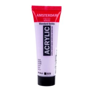 Amsterdam Acrylic 20Ml Tube - Lilac 556