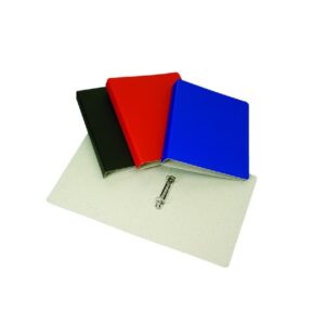Croxley T/Board Ring/Binder 2 Ring 25Mm Black