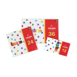 Colleen Colour Pencils - Box of 72