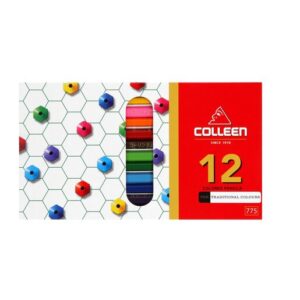 Colleen Colour Pencils - Box of 12