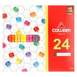 Colleen Colour Pencils - Box of 24
