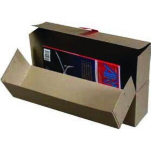 Croxley Storage Box S/Side Open 380X245X100