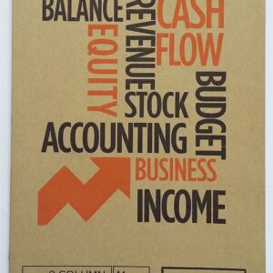 Croxley Exe Book 72Pg Credit Journal Pocket of 10