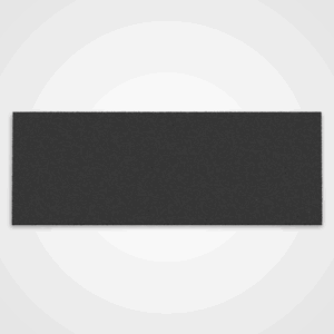 Acoustic Poly Fibre sheeting 1220 x 2440 x 9mm - Black