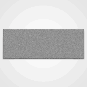 Acoustic Poly Fibre sheeting 1220 x 2440 x 9mm - Grey