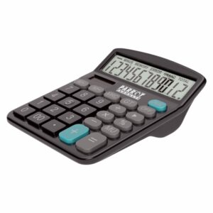 Calculator - Desktop 12 Digit Calculator