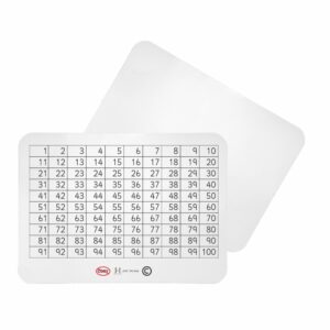 WRITING SLATE MARKERBOARD SINGLE SIDED WB14 297X210MM PACK OF 10