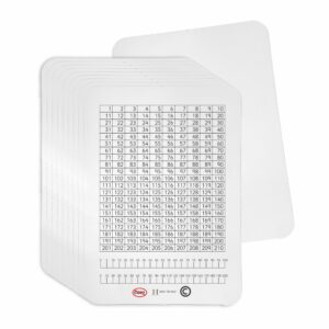 WRITING SLATE SINGLE SIDED A4 WB3 BASICALLY BOOKS PACK OF 10