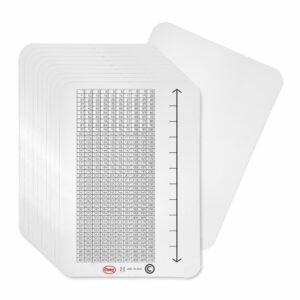 WRITING SLATE 1-410 NUMBER CHART