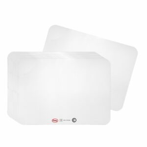 WRITING SLATE SINGLE SIDED A4 WB8 BASICALLY BOOKS PACK OF 10