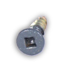 Square Drive Signframe Screw (Grey - 10)