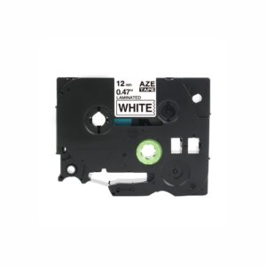 E1000pro Label - Black on White