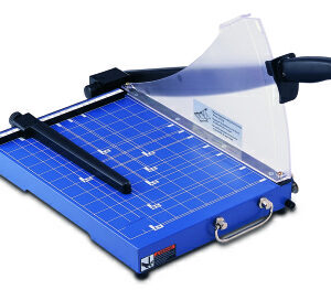 Guillotine Steel Base (310mm - 20 Sheets - A4)