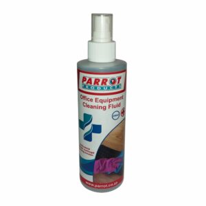 Office Equipment Cleaning Fluid 250ml Carded