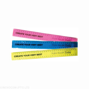 Croxley Create Flexi Ruler 30C
