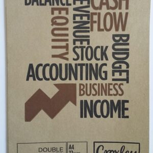 Croxley Exe Book 72Pg Journal  Pk10