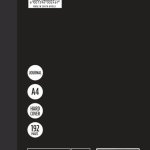 Jd445 Croxley Account Book Journal Pocket of 5