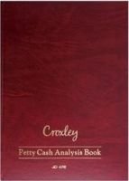 Jd478 Croxley Pettycash Book