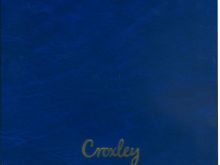 Jd8024 Croxley Analysis Book