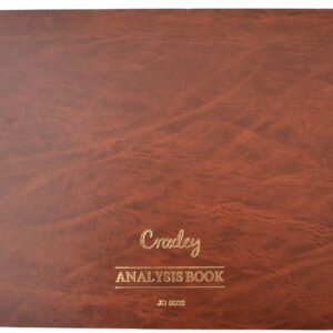 Jd8032 Croxley Analysis Book