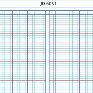 Jd6051 Croxley Analysis Book