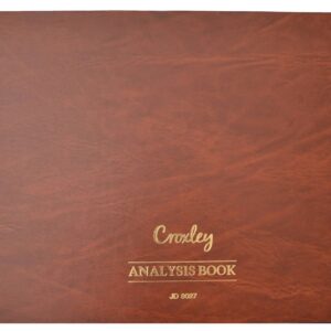 Jd8027 Croxley Analysis Book