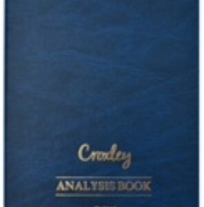 Jd6010 Croxley Analysis Book