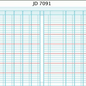 Jd7091 Croxley Analysis Book