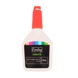 Croxley Art & Craft Glue 125Ml