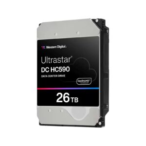Ultrastar DC HC590 26TB SATA Data Center HDD