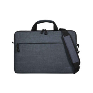 Port Belize Black 15.6" Toploader Bag