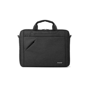Port Sydney 15.6" Black Toploader