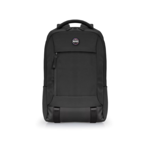 Port Torino II Black 15.6" Backpack