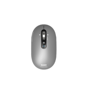 Port Pure MAC Wireless Silver Mouse