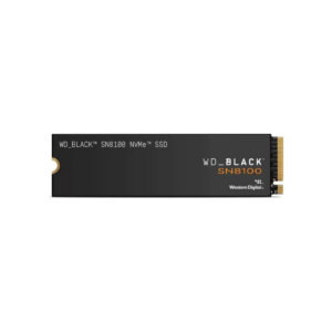 SanDisk WD Black SN8100 M.2 NVMe™ 1TB SSD Without Heatsink