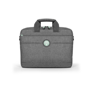 Port Yosemite Eco Grey 15.6" Toploader Bag