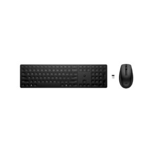 HP 655 Wireless Keyboard & Mouse Combo