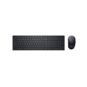 Dell KM5221W Black Wireless Keyboard & Mouse Combo