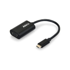 Port USB-C to VGA Port Adapter