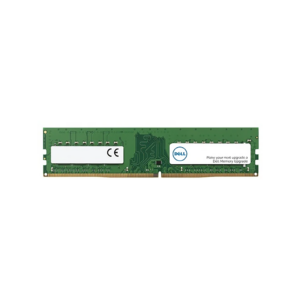 Dell Memory Upgrade - 16 GB - 1Rx8 DDR5 UDIMM 4800 MT/s ECC (Not Compatible with Non-ECC, 5600 MT/s DIMMs and RDIMM)
