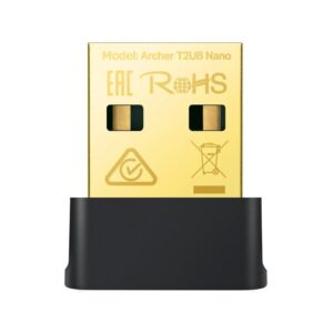 TP-Link T2UB Nano AC600 Nano Wi-Fi USB Adapter