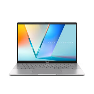 ASUS VIVOBOOK S14 - K3407VA - INTEL CORE 7 240H 16GB DDR5 1TB  SSD 14 INCH IPS PANEL WINDOWS 11 PRO - COOL SILVER