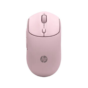 HP 400 Quiet Wireless Pink Mouse