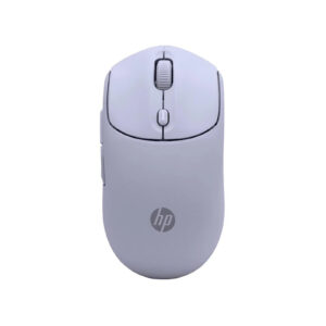 HP 400 Quiet Wireless Purple Mouse
